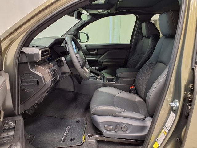 2026 Toyota Tacoma 4WD Limited