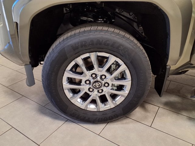 2026 Toyota Tacoma 4WD Limited