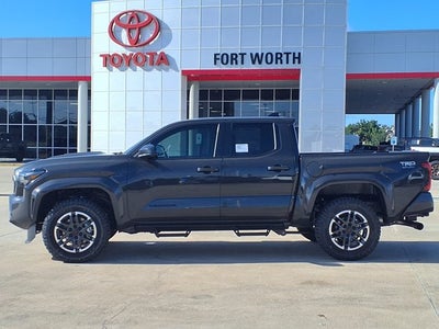 2026 Toyota Tacoma 4WD SR5