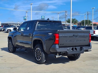 2026 Toyota Tacoma 4WD SR5
