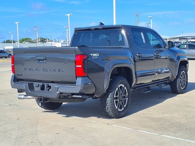 2026 Toyota Tacoma 4WD SR5