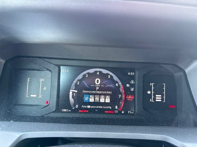 2026 Toyota Tacoma 4WD SR5