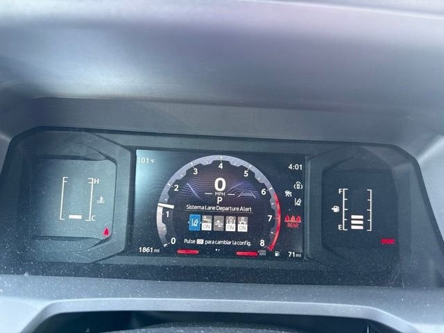 2026 Toyota Tacoma 4WD SR5