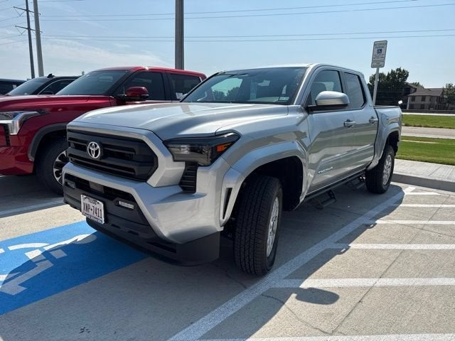 2026 Toyota Tacoma 4WD SR5