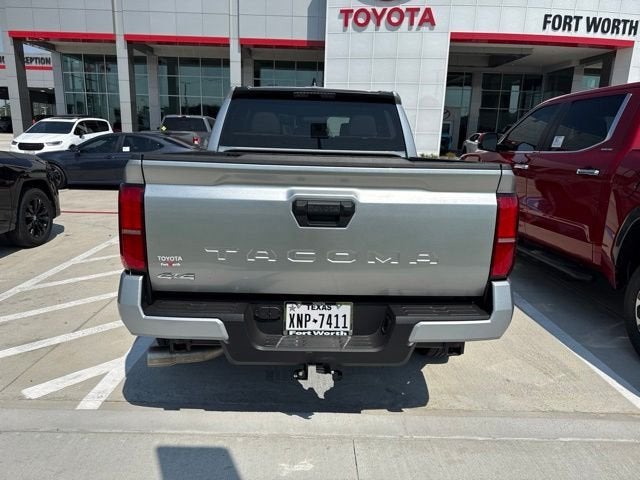 2026 Toyota Tacoma 4WD SR5