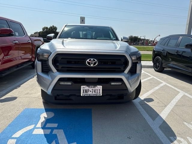2026 Toyota Tacoma 4WD SR5