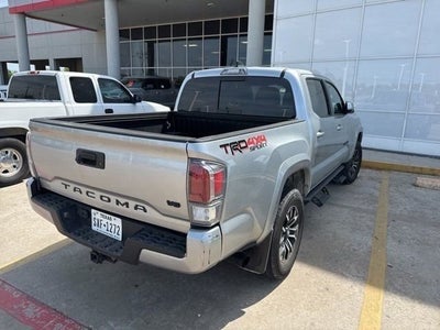 2023 Toyota Tacoma 4WD TRD Sport