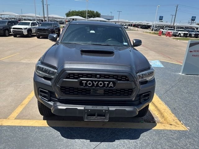 2022 Toyota Tacoma 4WD TRD Pro
