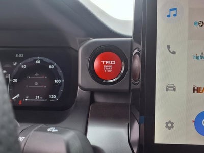 2026 Toyota Tacoma 2WD TRD Sport