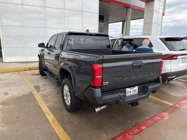 2025 Toyota Tacoma 2WD SR