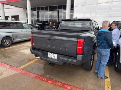 2025 Toyota Tacoma 2WD SR