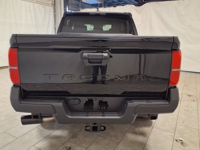 2026 Toyota Tacoma 2WD SR