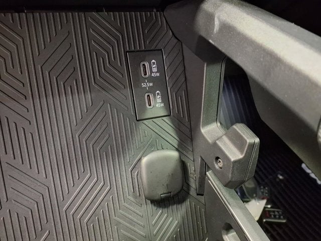 2025 Toyota Tacoma 4WD TRD Sport