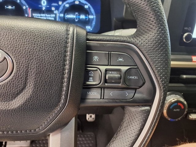 2025 Toyota Tacoma 4WD TRD Sport