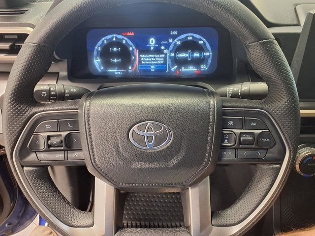 2025 Toyota Tacoma 4WD TRD Sport