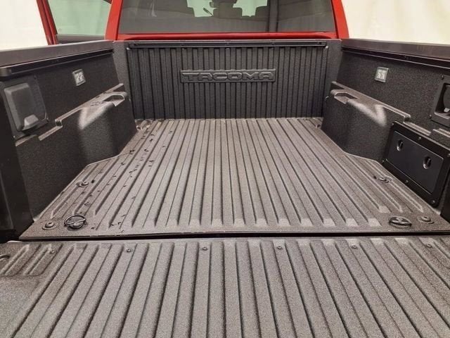 2025 Toyota Tacoma 4WD TRD Sport