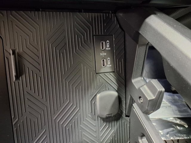 2025 Toyota Tacoma 4WD TRD Pro