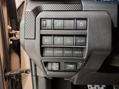 2025 Toyota Tacoma 4WD TRD Pro