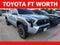 2025 Toyota Tacoma 4WD TRD Off Road