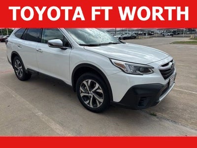 2021 Subaru Outback Touring XT