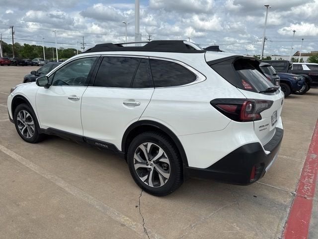 2021 Subaru Outback Touring XT