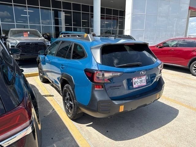 2024 Subaru Outback Wilderness