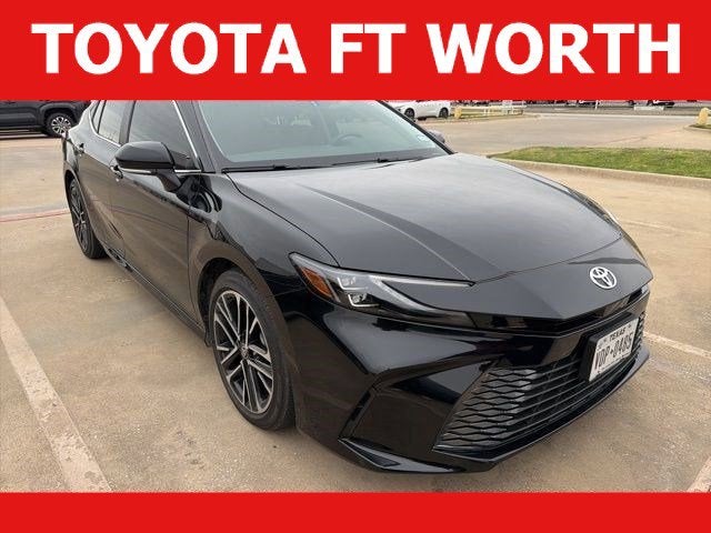 2025 Toyota Camry XLE