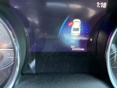 2020 Toyota Camry XLE