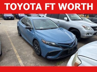 2024 Toyota Camry SE