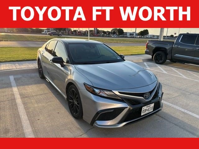 2022 Toyota Camry XSE