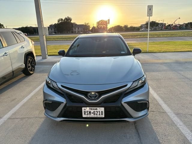 2022 Toyota Camry XSE