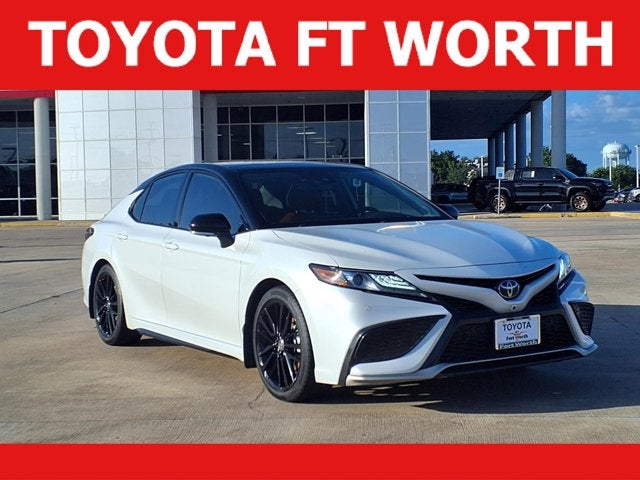 2023 Toyota Camry XSE V6
