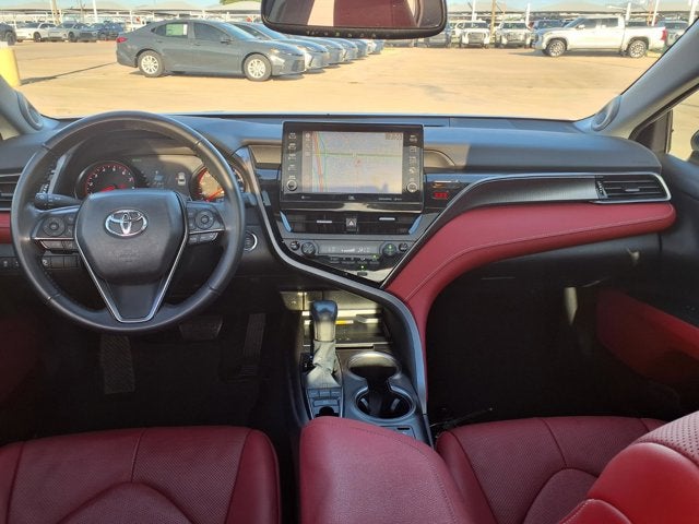 2023 Toyota Camry XSE V6