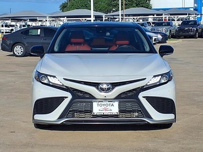 2023 Toyota Camry XSE V6