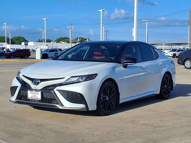 2023 Toyota Camry XSE V6
