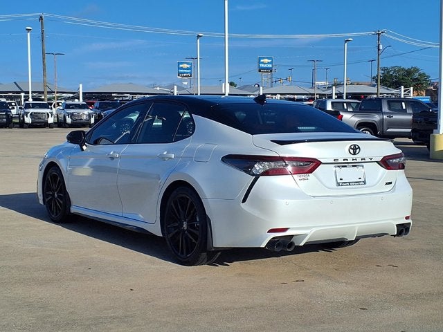 2023 Toyota Camry XSE V6