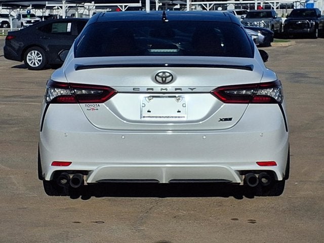 2023 Toyota Camry XSE V6