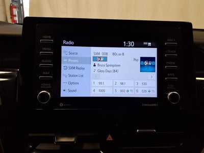 2023 Toyota Camry Base