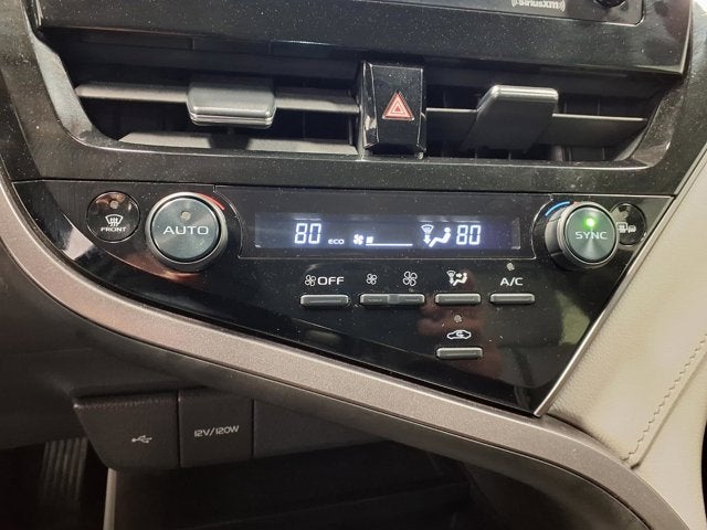 2023 Toyota Camry Base