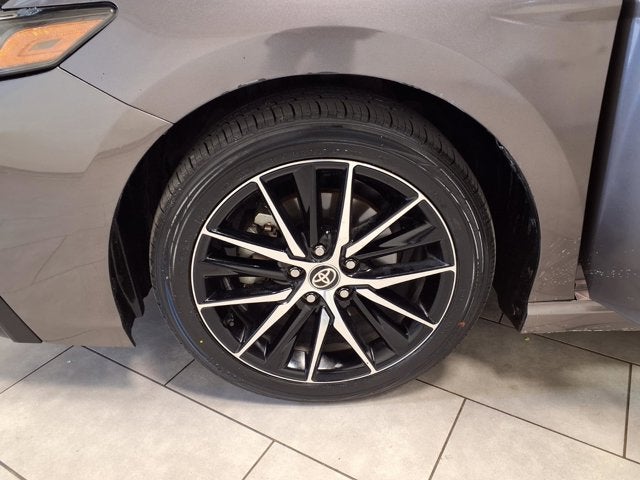 2023 Toyota Camry Base