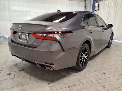 2023 Toyota Camry Base