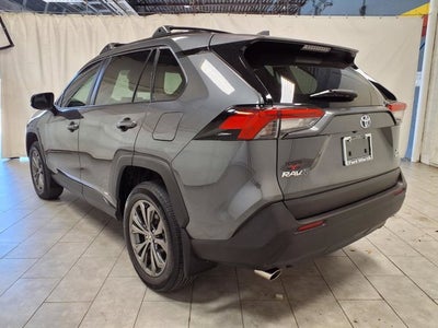 2023 Toyota RAV4 XLE Premium