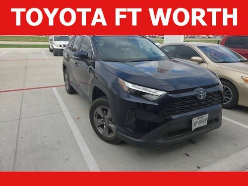 2024 Toyota RAV4 XLE