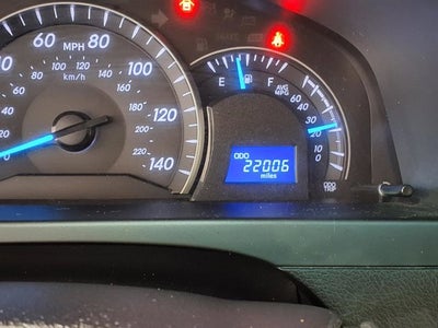 2015 Toyota Camry LE