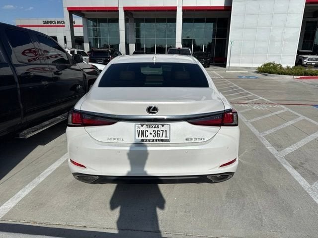 2021 Lexus ES 350