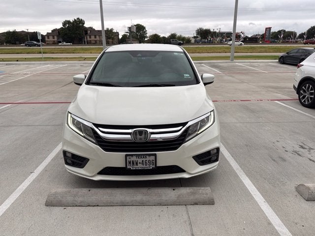 2019 Honda Odyssey EX