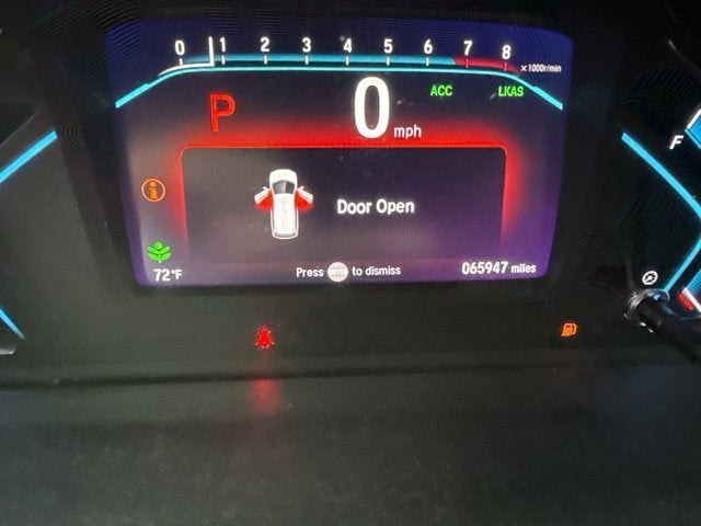 2019 Honda Odyssey EX