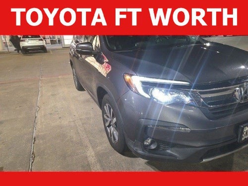 2020 Honda Pilot EX-L