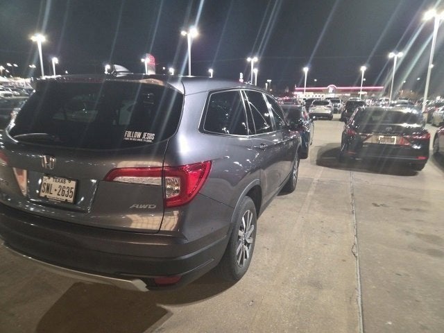 2020 Honda Pilot EX-L