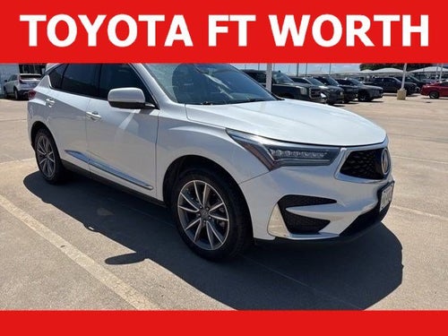 2021 Acura RDX Technology Package